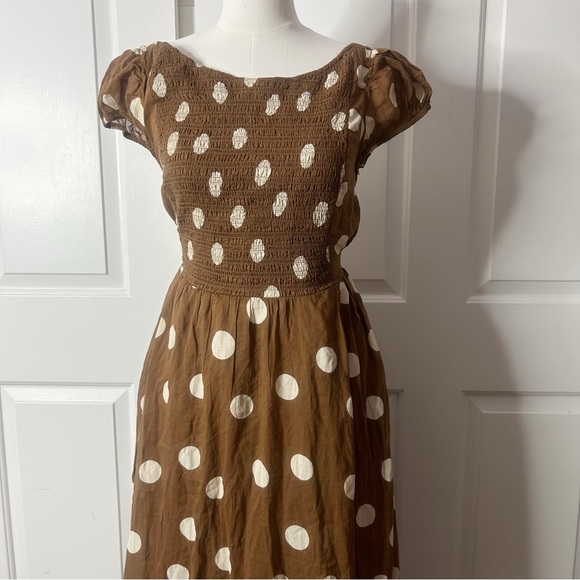 FREE PEOPLE Ultraviolet Dress (size small) - Picture 5 of 8